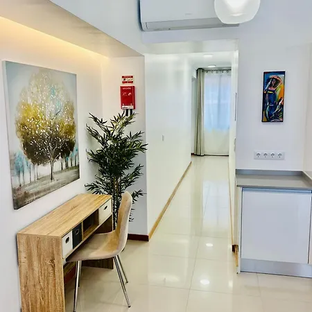 Appartement Carreira Solar By Ola Madeira