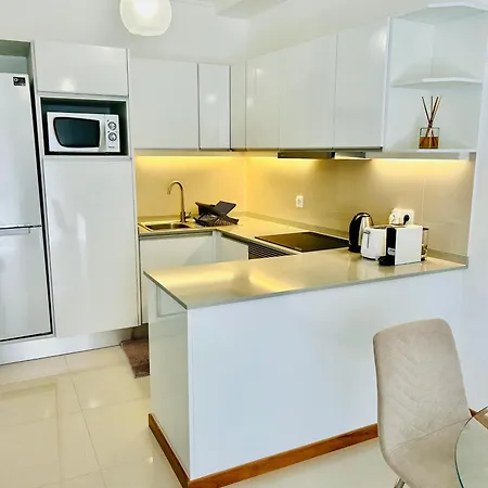 Apartamento Carreira Solar By Olá Madeira