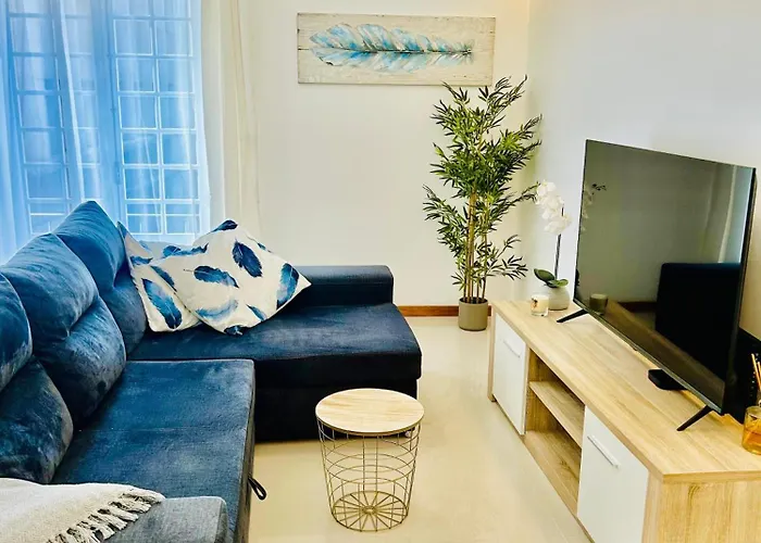 Carreira Solar By Olá Madeira Appartamento