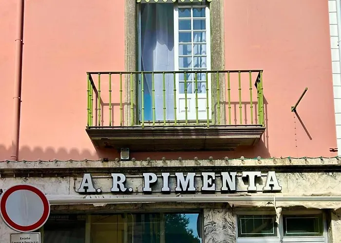 Carreira Solar By Olá Madeira