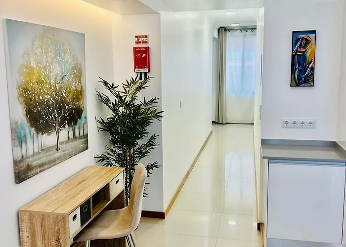 Apartament Carreira Solar By Ola Madeira