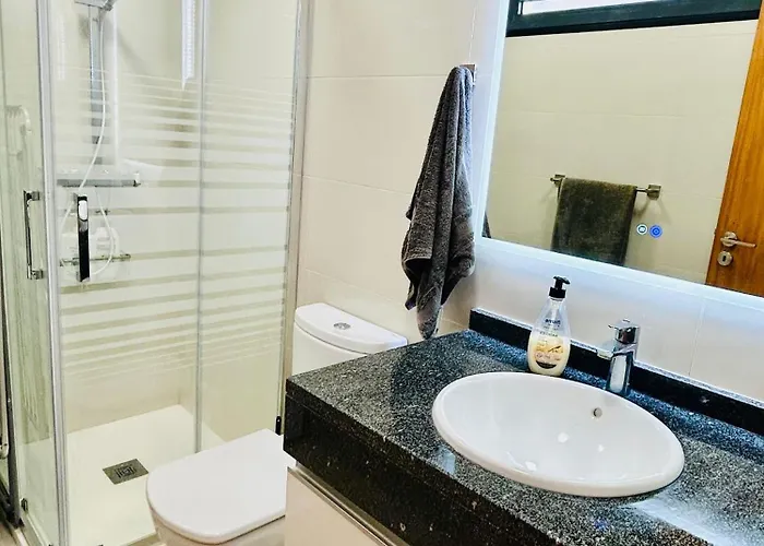 Apartament Carreira Solar By Ola Madeira