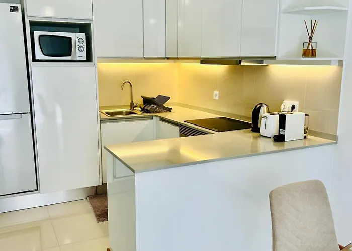 Apartament Carreira Solar By Ola Madeira