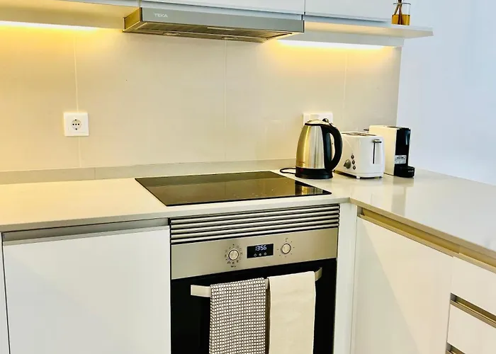 Apartament Carreira Solar By Ola Madeira Funchal (Madeira)